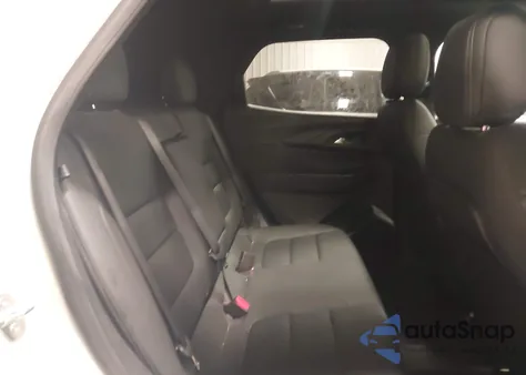 2023 Chevrolet Trailblazer Awd Activ из США, поврежденный, VIN KL79MSSL2PB217852